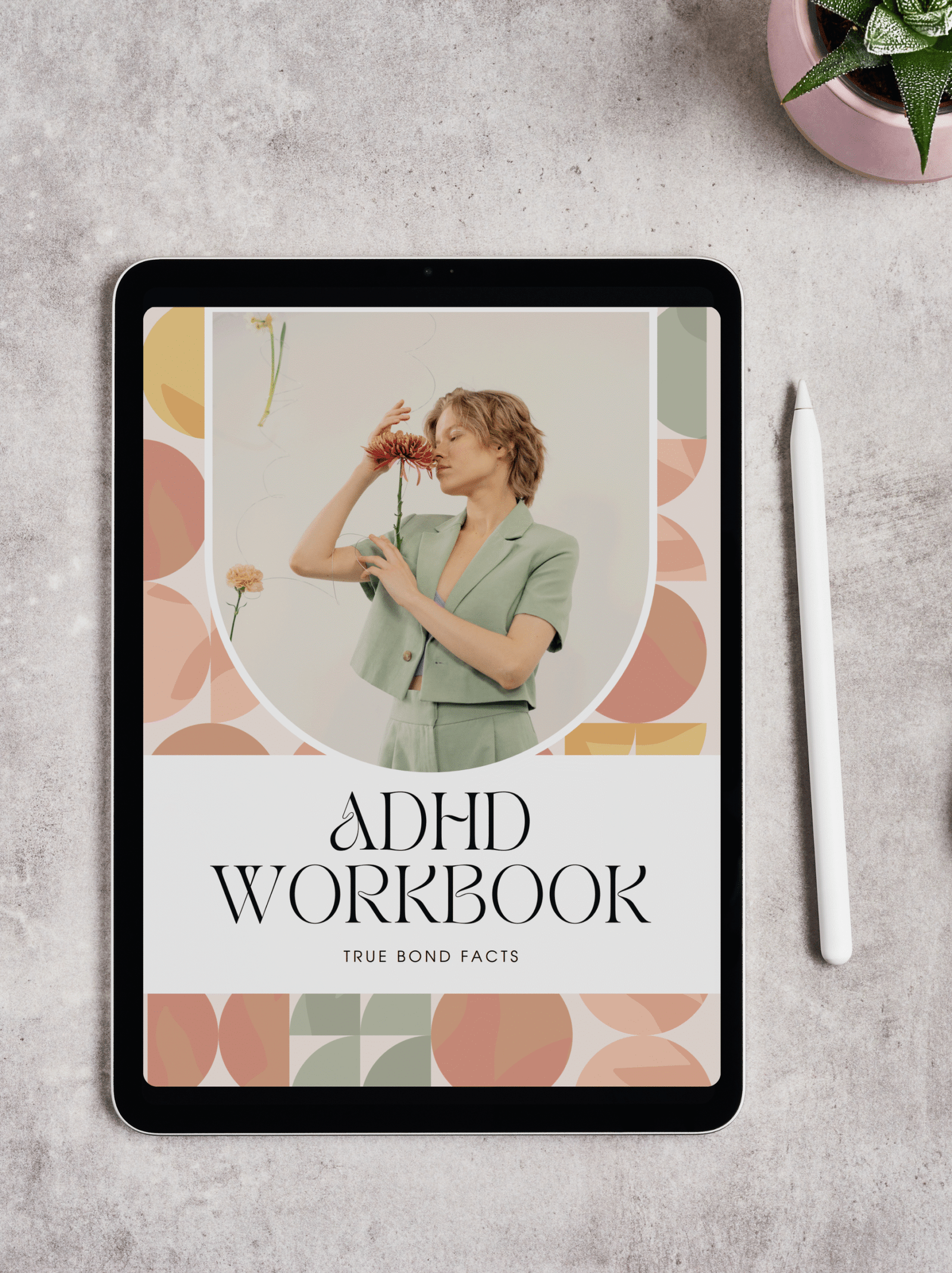 ADHD workbook — printable planning and focus worksheets (PDF)